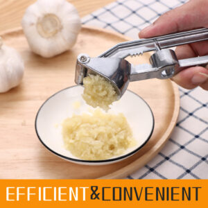 Garlic Press-Garlic Press Series