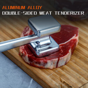 Rubber-handled Meat Hammer-Meat Hammer Tool Series