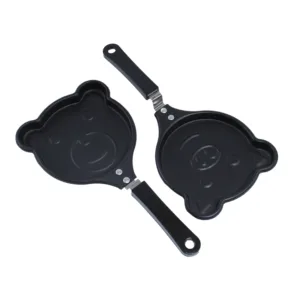 Mini Animal Frying Pan