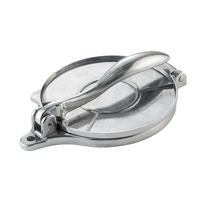 Aluminum Tortilla Press