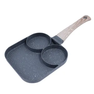 3-Section Frying Pan