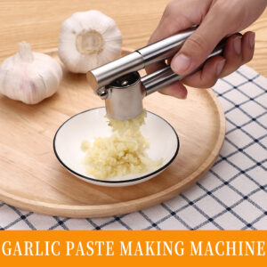 Garlic Press-Garlic Press Series