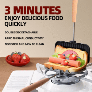 Sandwich Baking Tray-Cookware Series