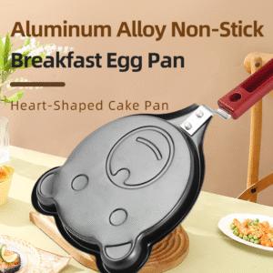 Small Iron Omelette Pan Baking Tray-Cookware Series