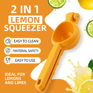 Lemon Clip-Lemon Clip Series