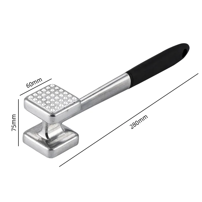 Soft Grip Meat Tenderizer - Image 5
