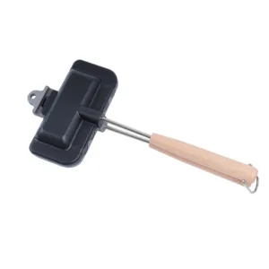 Single Sandwich Toaster Frying Pan