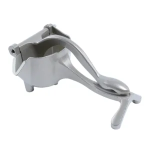 Heavy duty manual juicer with lever action manufacturer
