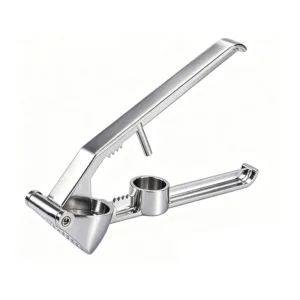 3-in-1 aluminum garlic press - Leeyuen Kitchenware