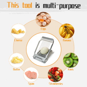 Egg Slicer-Slicing Tool Series