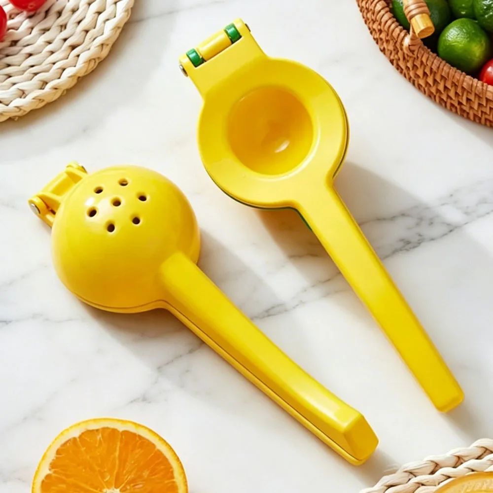 2-in-1 Lemon Squeezer for Lemons and Limes - Image 3