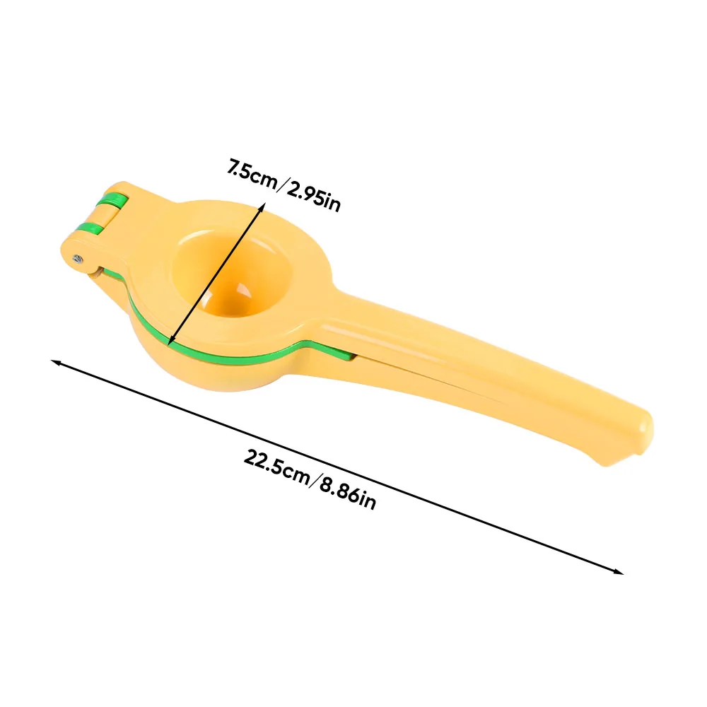 2-in-1 Lemon Squeezer for Lemons and Limes - Image 4