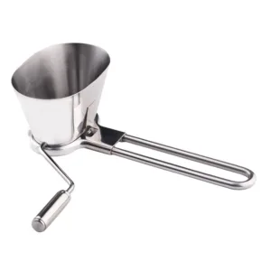 Stainless Steel Herb Mill