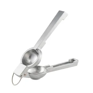 Aluminum Lemon Squeezer with Hanging Hook