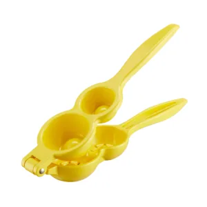 2-in-1 aluminum lemon squeezer - Leeyuen Kitchenware