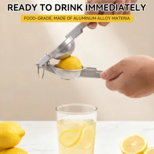 Lemon Clip-Lemon Clip Series