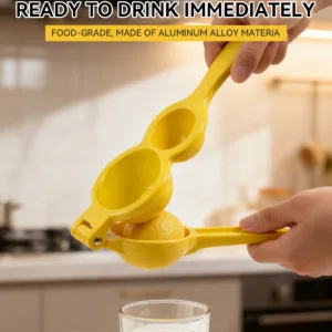 Lemon Clip-Lemon Clip Series