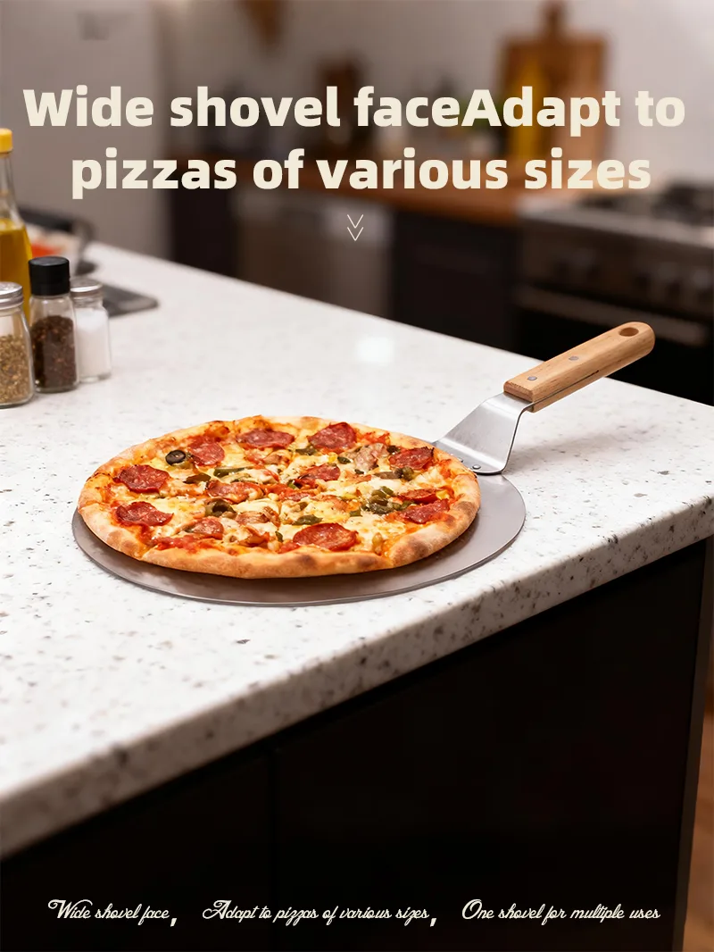 10-inch Pizza Spatula-Baking Tools Series