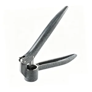 Non-stick Aluminum Garlic Press