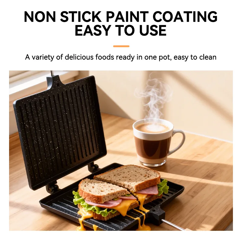 Panini Frying Pan - Image 3