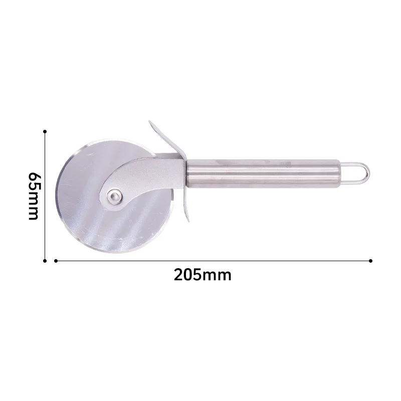 Aluminum Pizza Slicer - Image 4