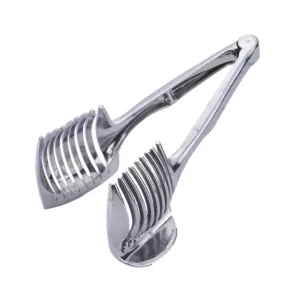 aluminum lemon slicer