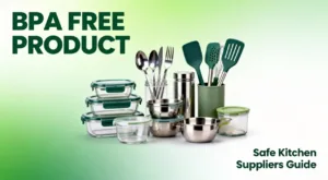 BPA Free Product Guide to Safer Kitchen Suppliers-Leeyuen Kitchenware