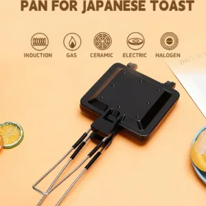 Folding Handle Baking Tray-Cookware Series