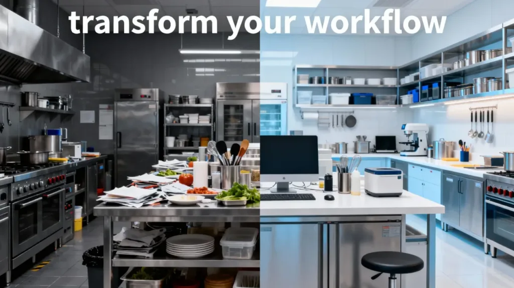How the Right Kitchen Suppliers Can Transform Your Workflow-Leeyuen Kitchenware