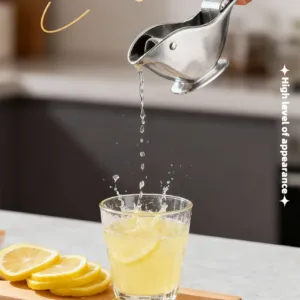 Lemon Clip-Lemon Clip Series