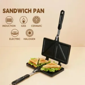 Non-stick Pan for Toasting Sandwiches-Cookware Series