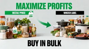 The Cost Advantages of Wholesale Kitchen Products How to Maximize Profits by Buying in Bulk-Leeyuen