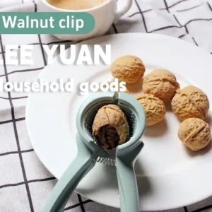 Walnut Clip-Walnut Tongs Series