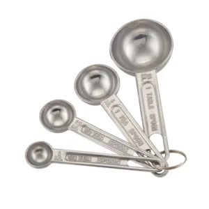 Aluminum Measuring Spoons