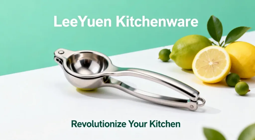 Guide to Lemon clip: Revolutionized your kitchen with Leeyuen Kitchenware