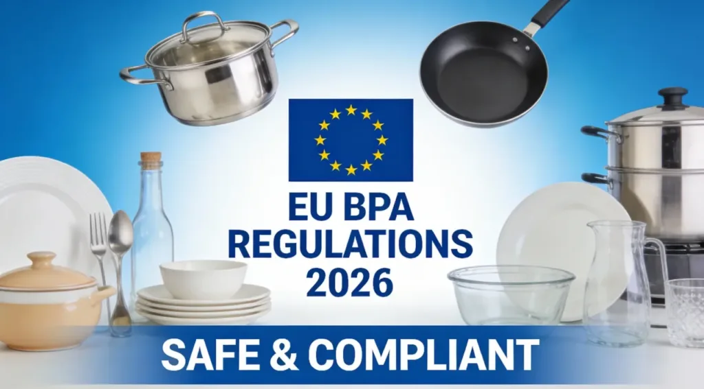 How New EU BPA Regulations Affect Your Cookware Choices-Leeyuen Kitchenware
