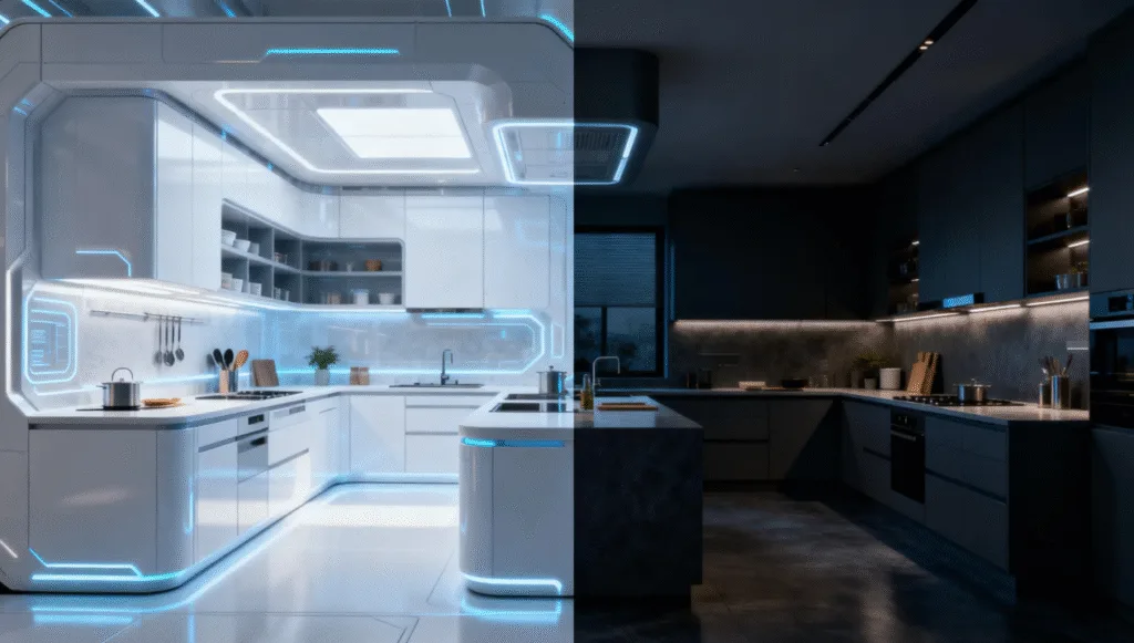 Modular Kitchen Wholesaler vs. Traditional Kitchen Wholesaler: Why Modular Design Is Becoming a New Wholesale Trend