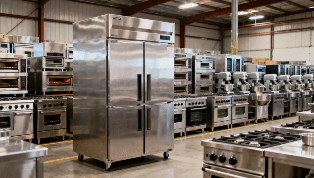 How to increase revenue and reduce expenditure: A Must-Have Kitchen Equipment Wholesale Purchasing List for Restaurant Owners