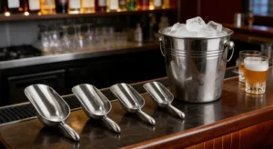 Aluminum Ice Scoop