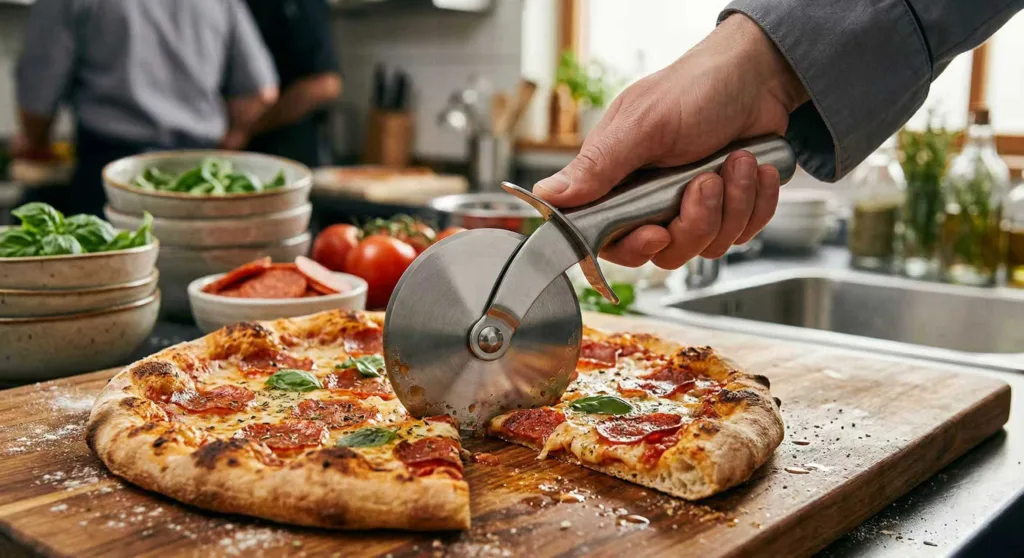 Pizza Cutter Wheel