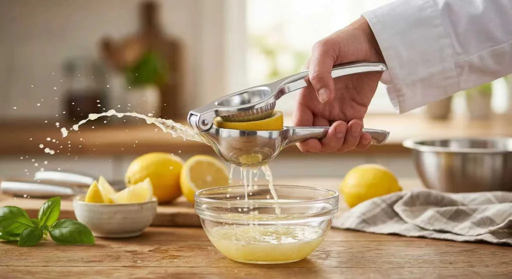 Manual Lemon Squeezer
