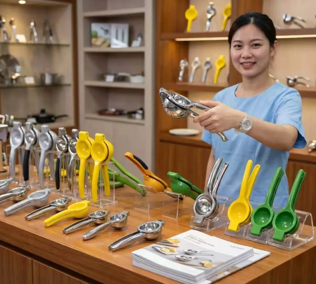 wholesale Lemon Squeezer