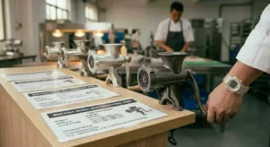 wholesale manual meat grinder