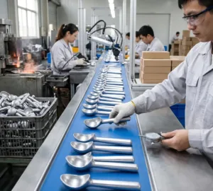 Ice Cream Scoop Manufacturer