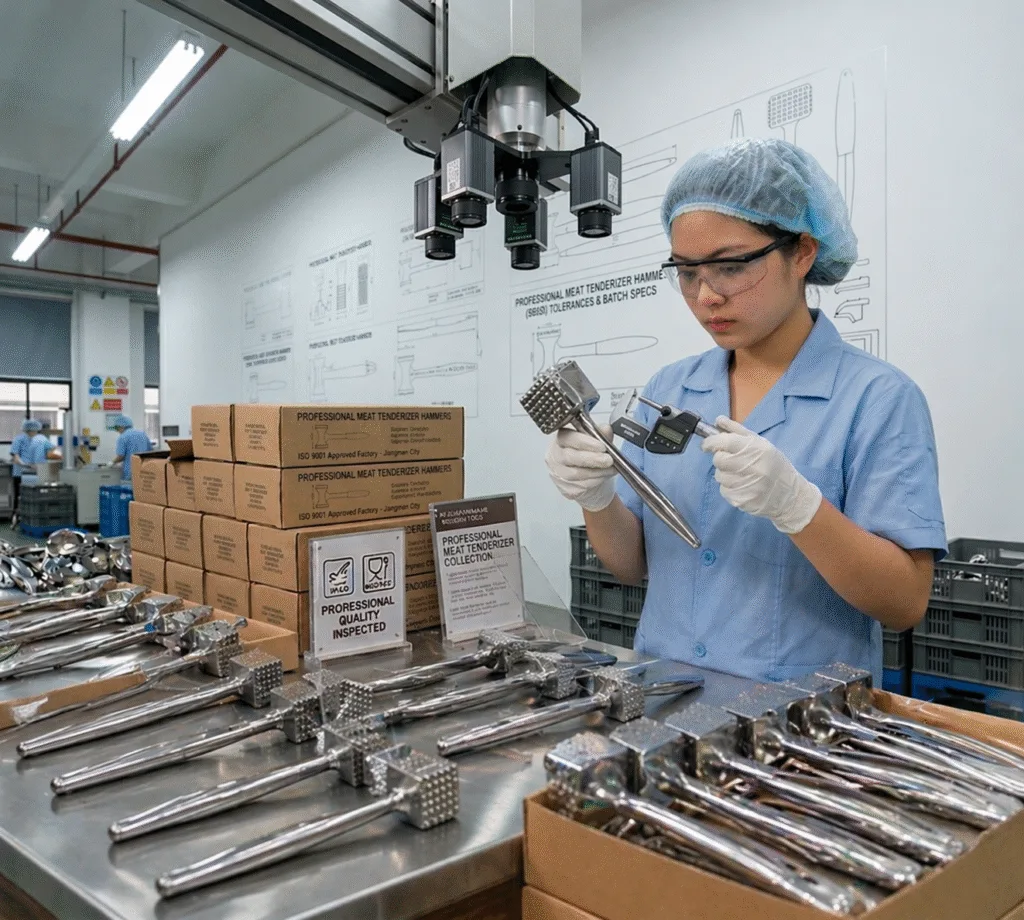 meat tenderizer hammer manufacturer