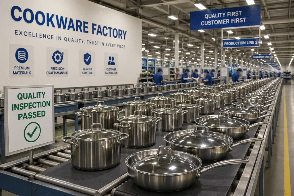 Cookware Factory