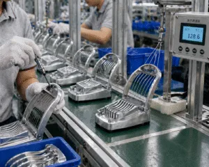 Aluminum Egg Wedger manufacturer