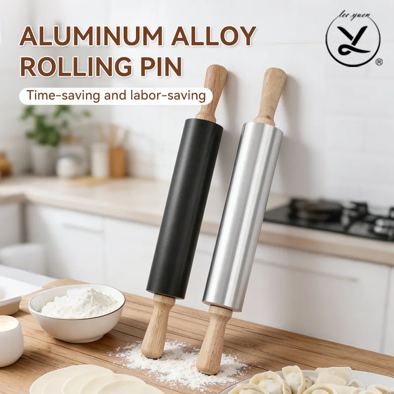 Aluminum Rolling Pin - Image 2