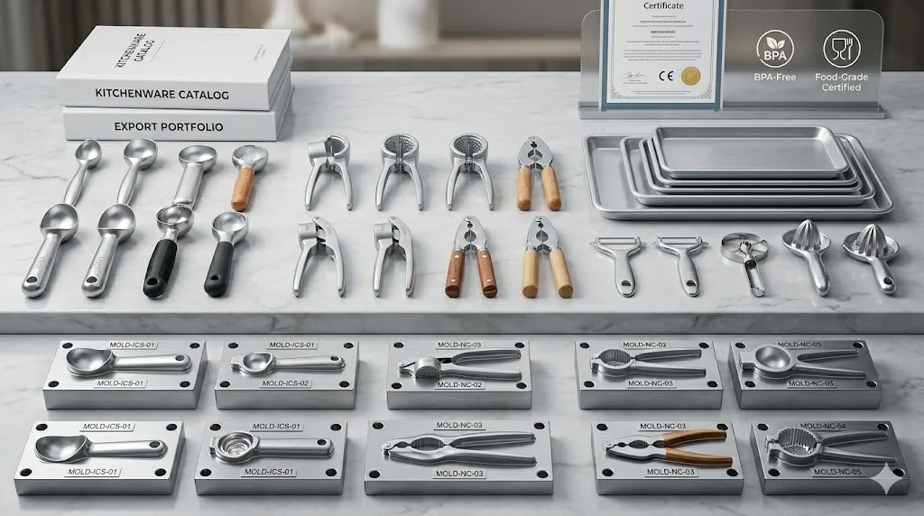 Benefits of OEM Kitchenware Manufacturing