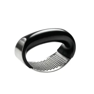 Stainless Steel Rocker Garlic Press
